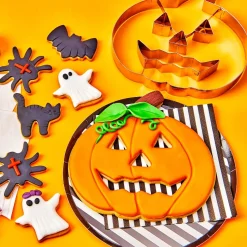 Cortador de Acero para Galletas XXL Calabaza 19,5 cm - Wilton