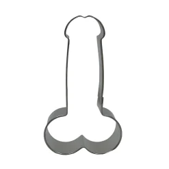 Cortador de Acero Pene Erecto 12 cm