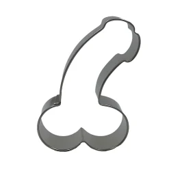 Cortador de Acero Pene Flácido 11 cm