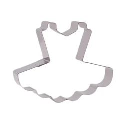Cortador de galleta Bailarina 5cm