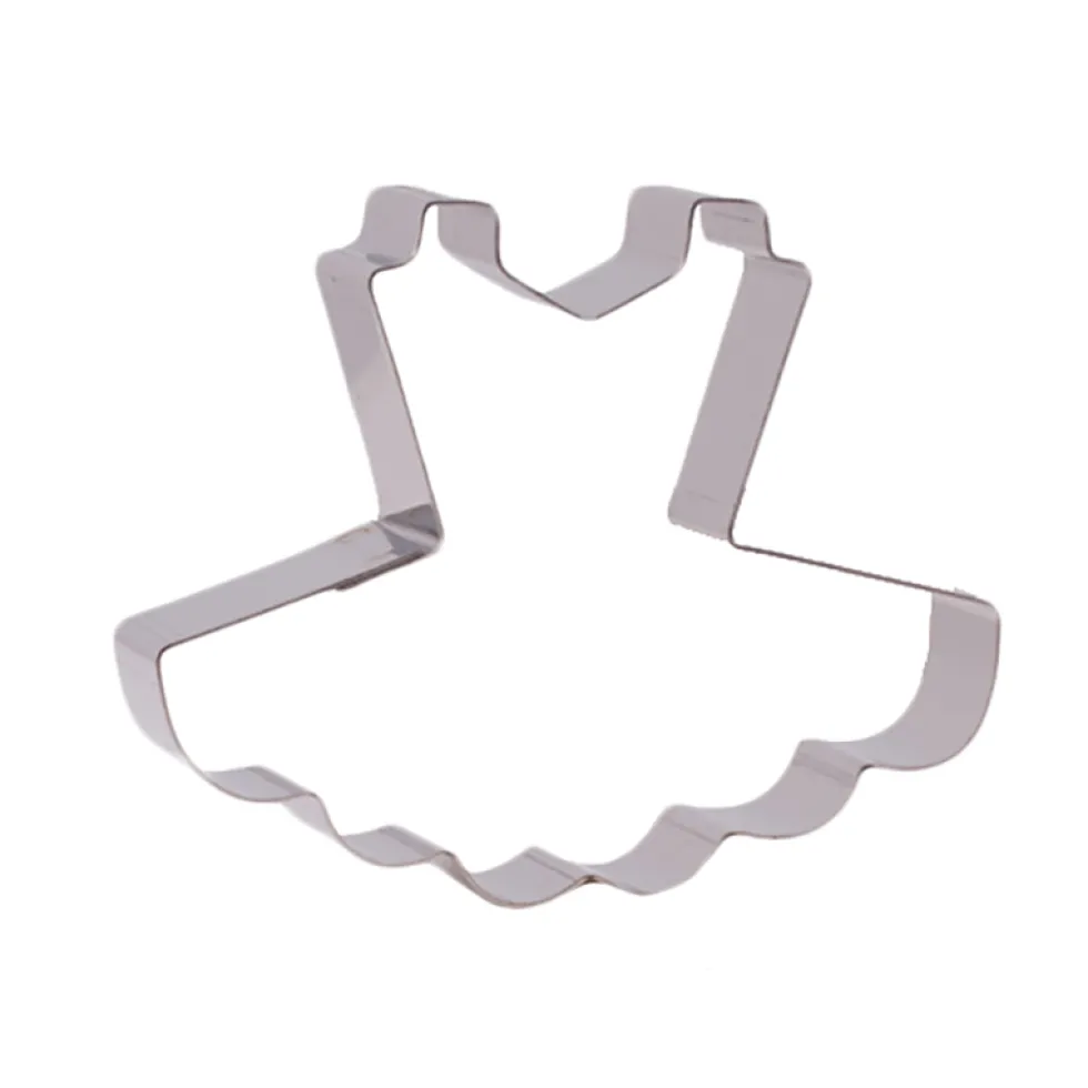 Cortador de galleta Bailarina 5cm