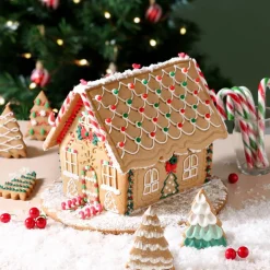 Cortador de Galletas Casa Jengibre 3D - PME