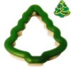 Cortador de galletas comfort grip árbol de navidad