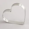 Cortador de Galletas Corazón 8 cm