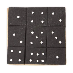 Cortador de Galletas Cubo Rubik