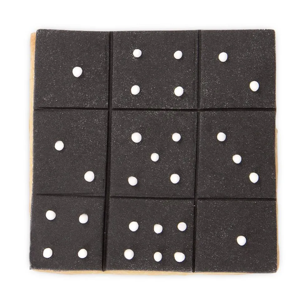 Cortador de Galletas Cubo Rubik