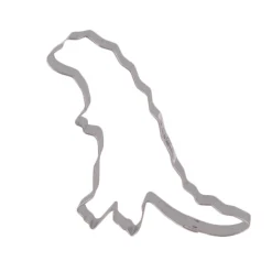 Cortador de galletas Dinosaurio