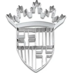 Cortador de galletas Escudo ciudad de Barcelona
