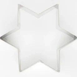 Cortador de Galletas Estrella 9 cm