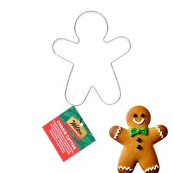 Cortador de Galletas Hombre Jengibre 9,3 cm - Wilton