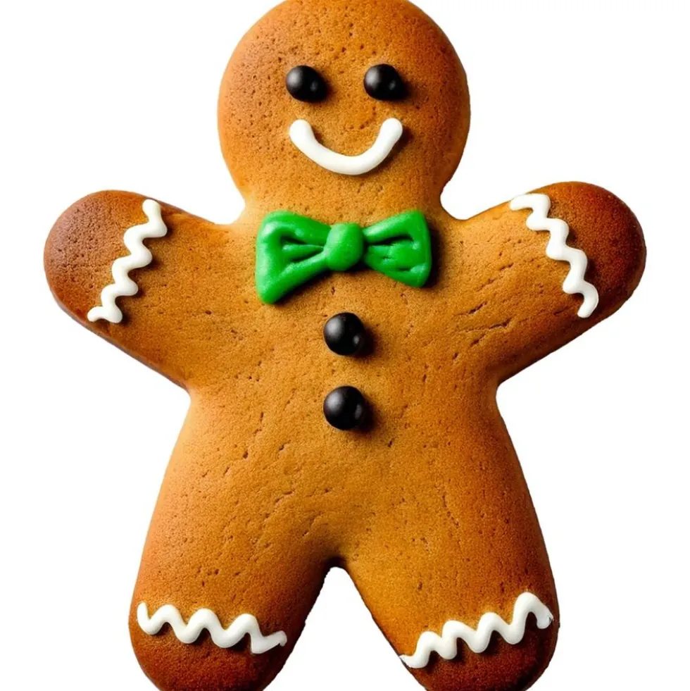 Cortador de Galletas Hombre Jengibre 9,3 cm - Wilton