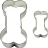 Cortador de Galletas Hueso 2 ud - PME