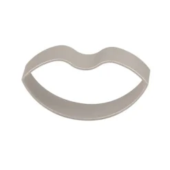 Cortador de galletas Labio 6cm