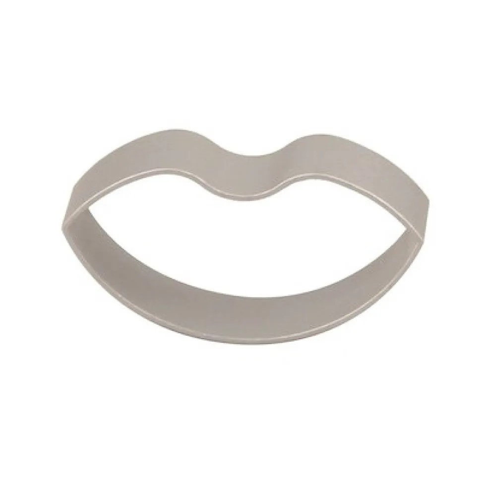 Cortador de galletas Labio 6cm
