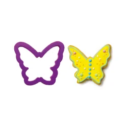 Cortador de Galletas Mariposa 8,5 cm