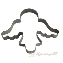 Cortador de Galletas Ángel Alado