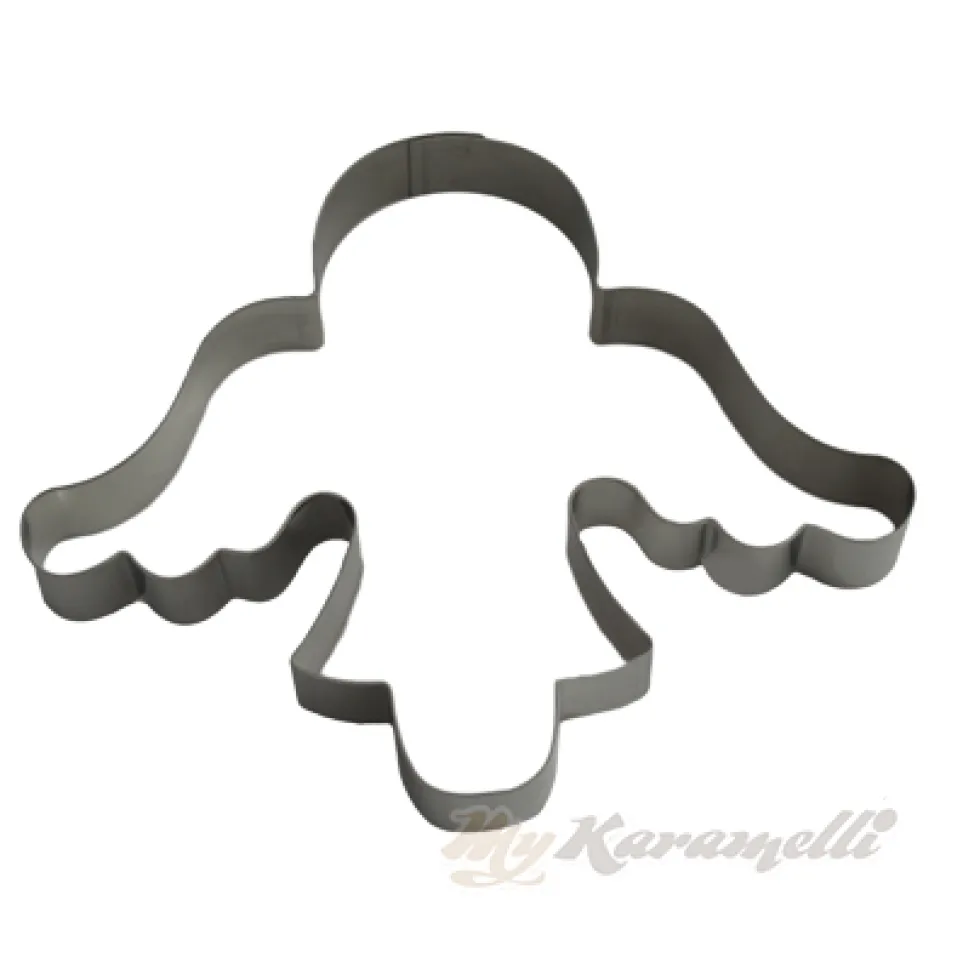 Cortador de Galletas Ángel Alado