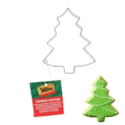 Cortador de Galletas Árbol de Navidad 7,5 cm - Wilton