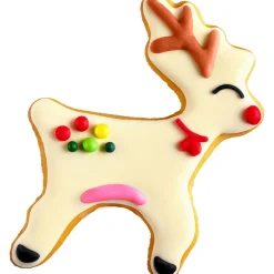 Cortador de Galletas Reno 7,5 cm - Wilton
