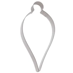 Cortador de Lágrima 10 cm