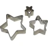 Cortadores de Estrellas 3 ud