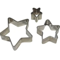 Cortadores de Estrellas 3 ud