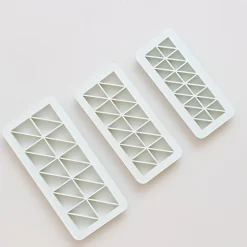 Cortadores Geometricos - Triangulos Isosceles