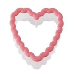 Cortador Forma de Corazón 10 cm