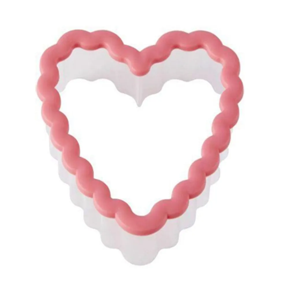 Cortador Forma de Corazón 10 cm