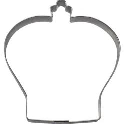 Cortador forma de corona 7cm