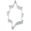 Cortador forma de Muérdago 8 cm