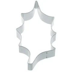 Cortador forma de Muérdago 8 cm