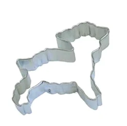 Cortador forma oveja