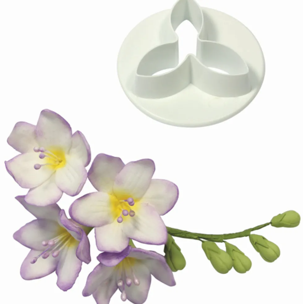 Cortador freesia PME