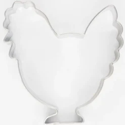 Cortador Gallo 6 cm