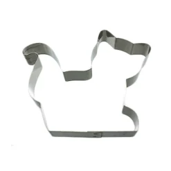Cortador Gatito 10 cm