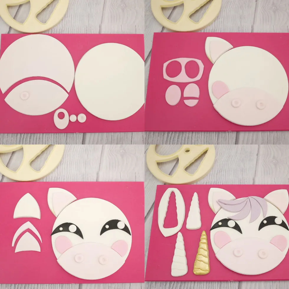 Cortador Grande Caritas de Animales FMM