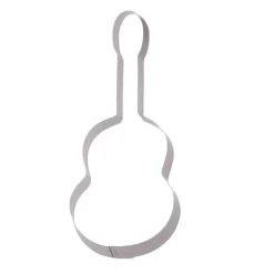 Cortador Guitarra Española 12 cm