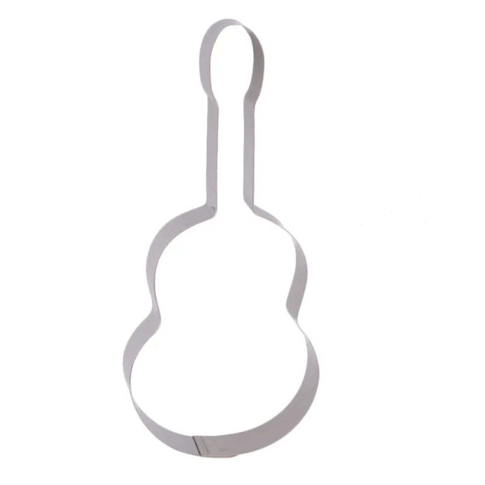 Cortador Guitarra Española 12 cm