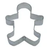 Cortador Hombre Jengibre 12cm