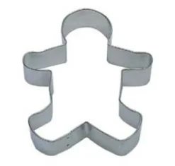 Cortador Hombre Jengibre 12cm