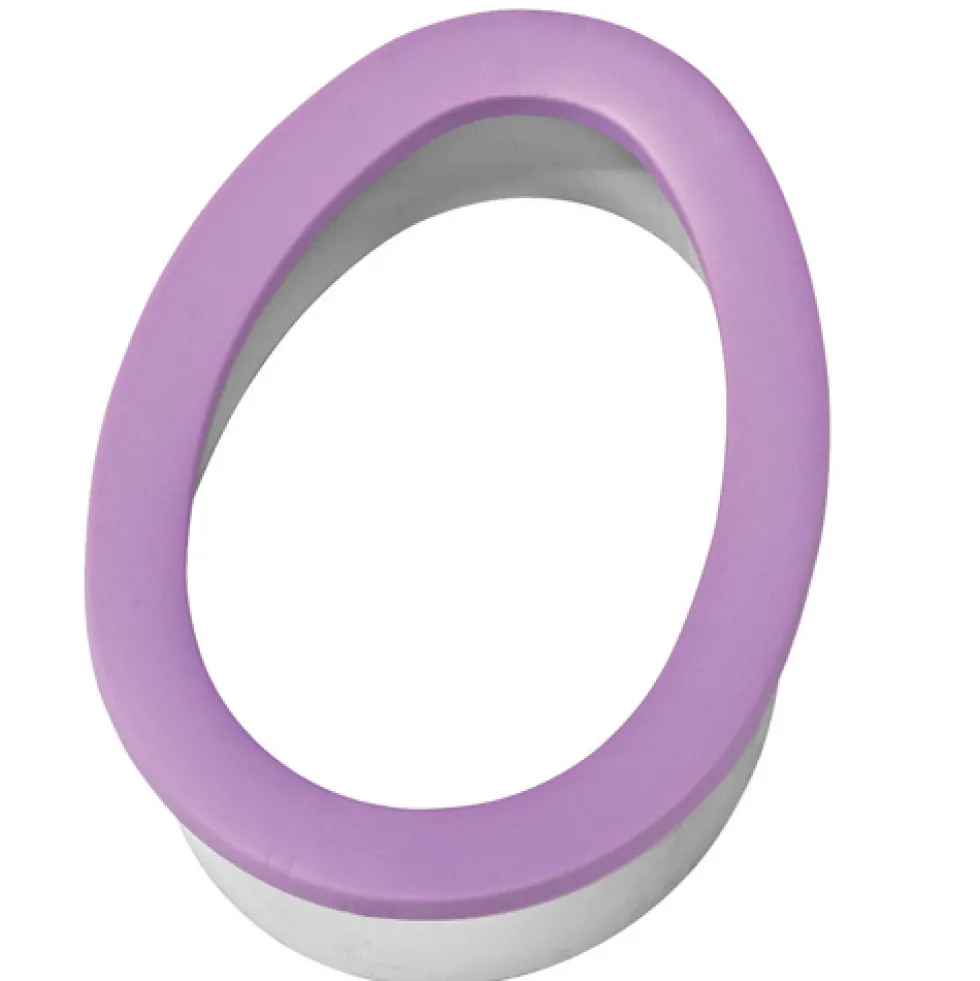 Cortador huevo comfort grip 10cm