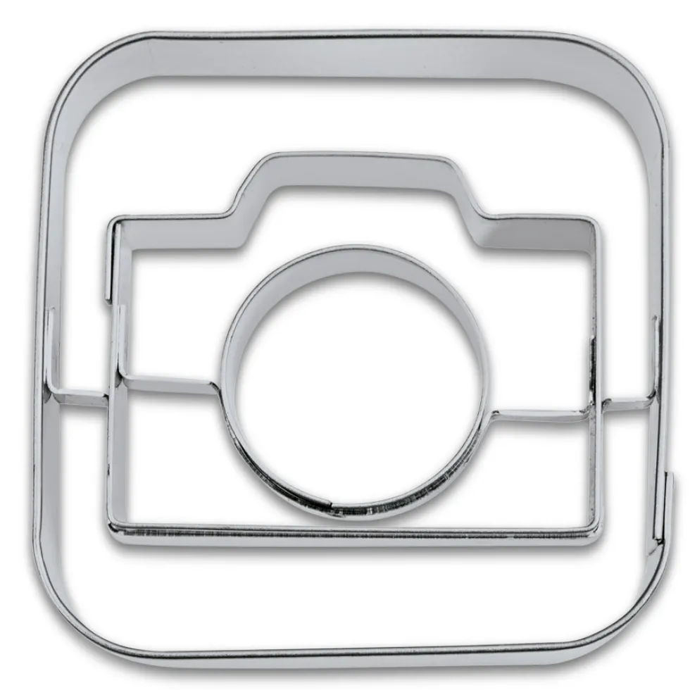 Cortador Logo Instagram 5cm