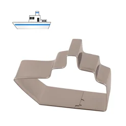 Cortador Metalico Barco