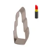 Cortador Metalico Pintalabios