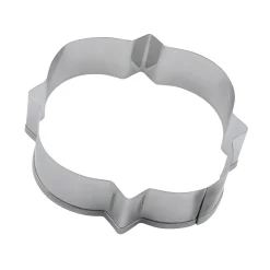 Cortador Metálico Bebé 7 cm Fabricado en metal de primera calidad, apto para el uso alimentario, fá