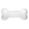 Cortador Metálico para Galletas Hueso 6 cm