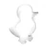 Cortador Metálico para Galletas Pollito 5,5 cm