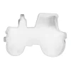 Cortador Metálico para Galletas Tractor 7,5 cm