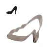 Cortador Metálico Zapato de Tacón 8 cm